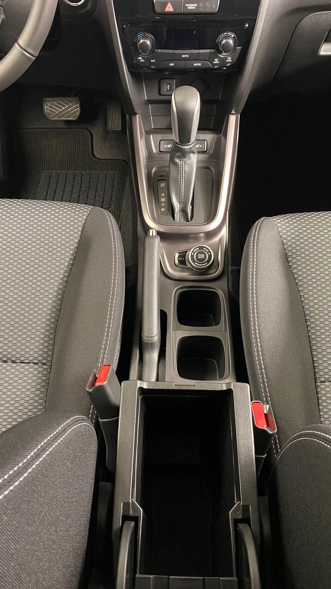 Suzuki Vitara Hybrid AllGrip Automatisk, 6-trinn, 110ps, 2026