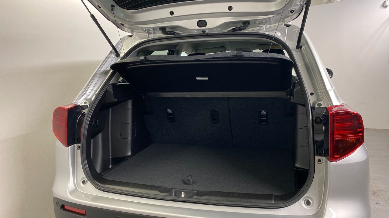 Suzuki Vitara Hybrid AllGrip Automatisk, 6-trinn, 110ps, 2026