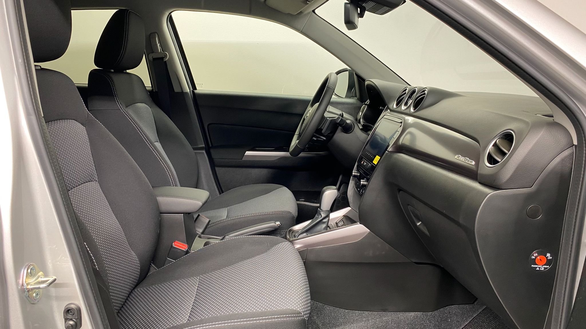 Suzuki Vitara Hybrid AllGrip Automatisk, 6-trinn, 110ps, 2026