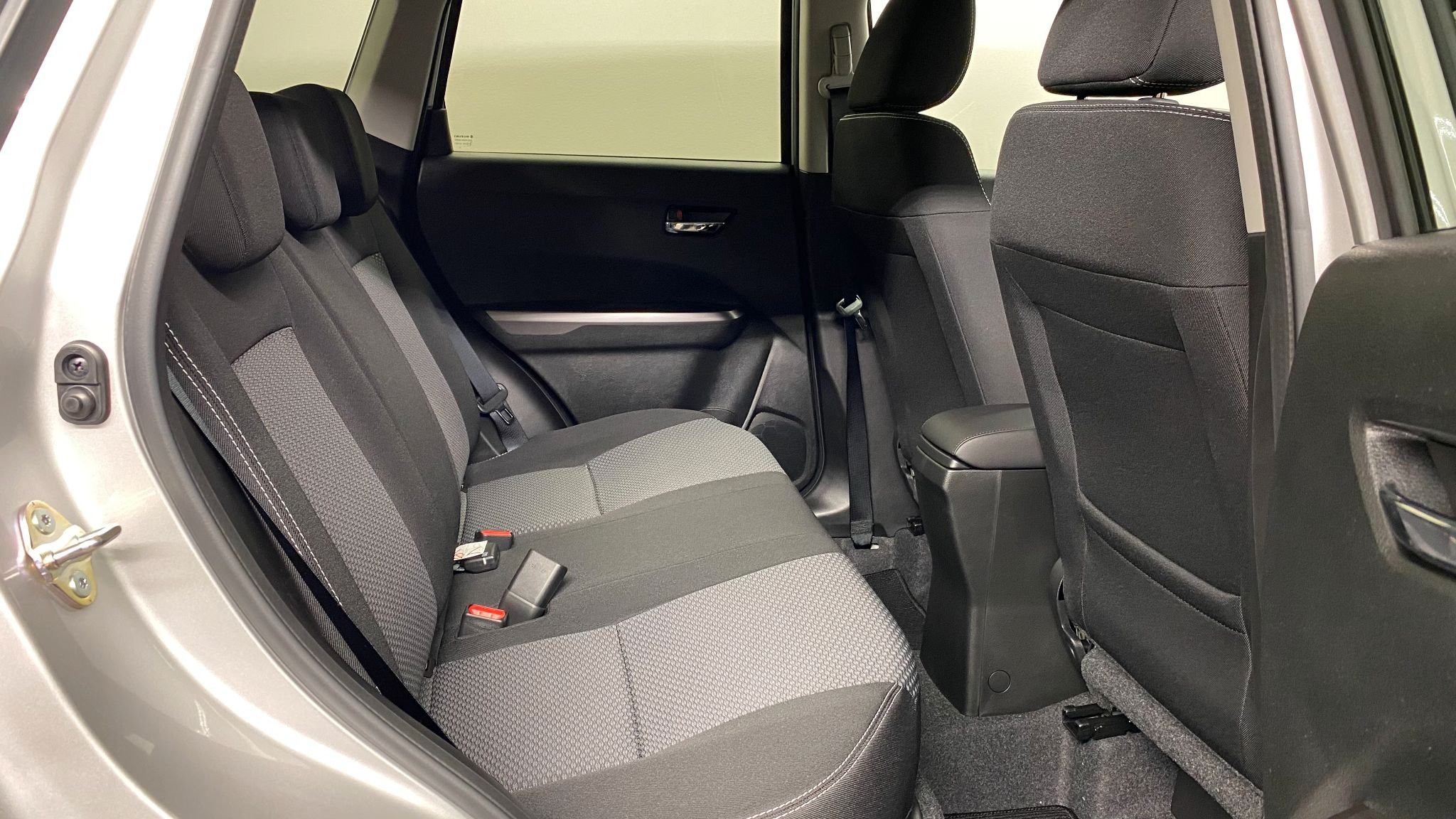 Suzuki Vitara Hybrid AllGrip Automatisk, 6-trinn, 110ps, 2026