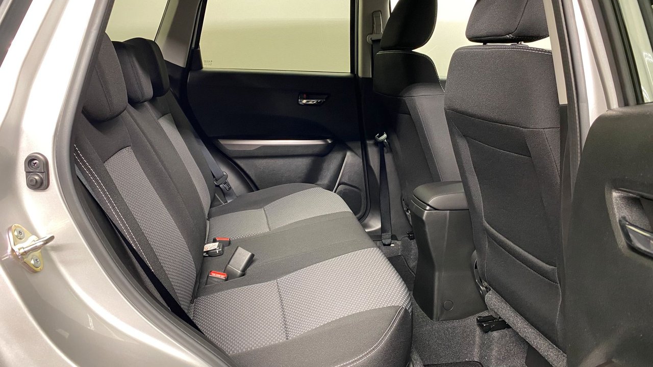 Suzuki Vitara Hybrid AllGrip Automatisk, 6-trinn, 110ps, 2026