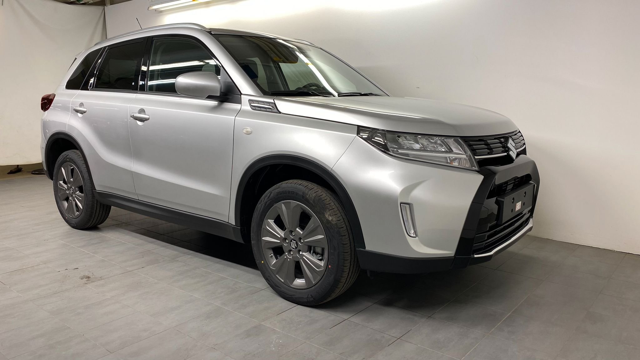 Suzuki Vitara Hybrid AllGrip Automatisk, 6-trinn, 110ps, 2026