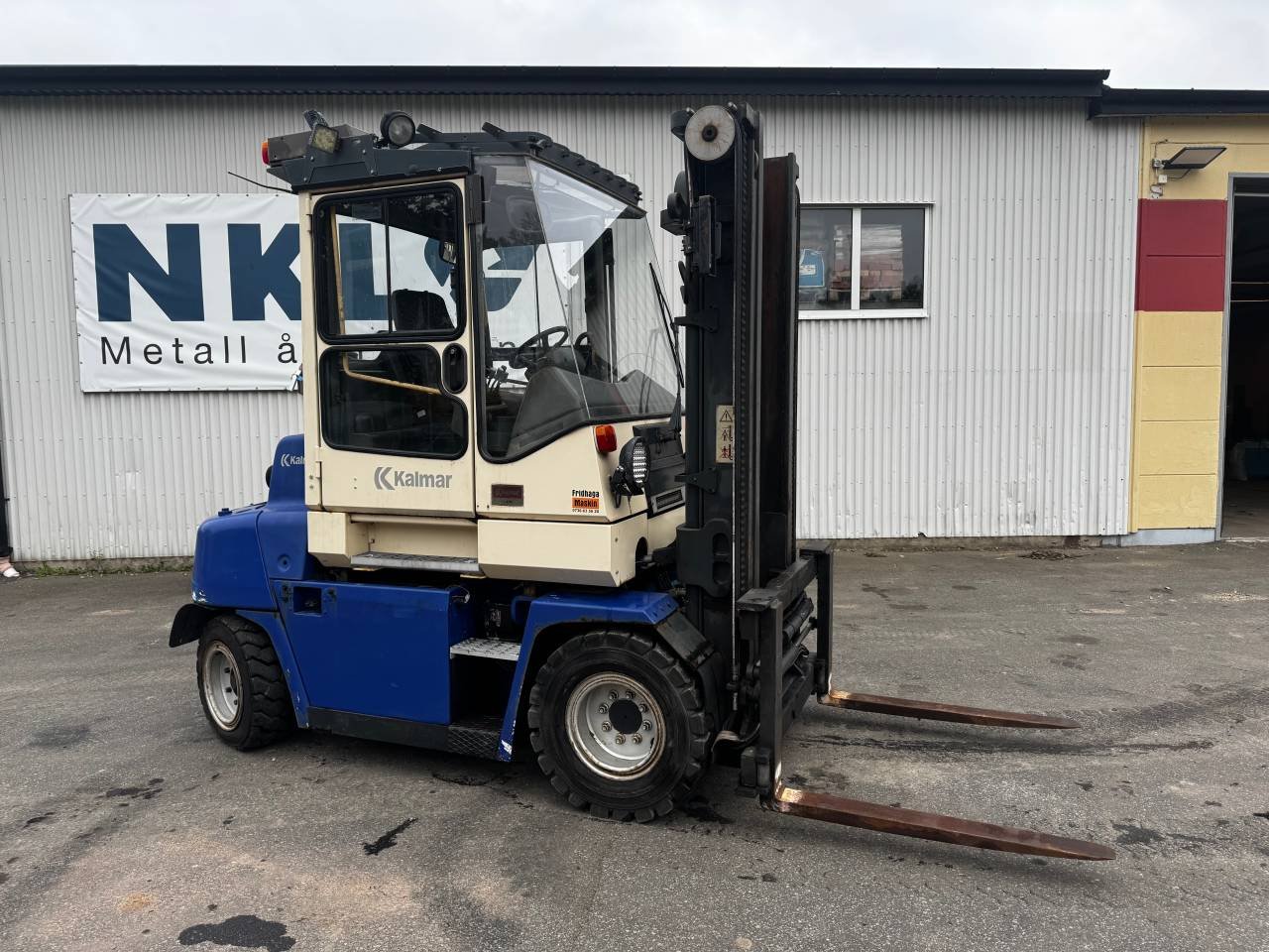 KALMAR DCE 50-6 HM