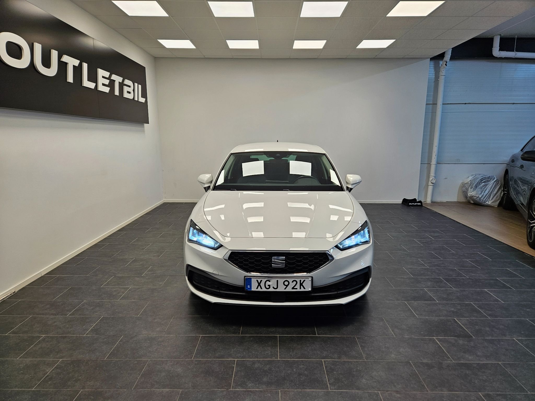 SEAT Leon 1.0 eTSI DSG sekvensiell, 7-trinn, 110ps, 2022