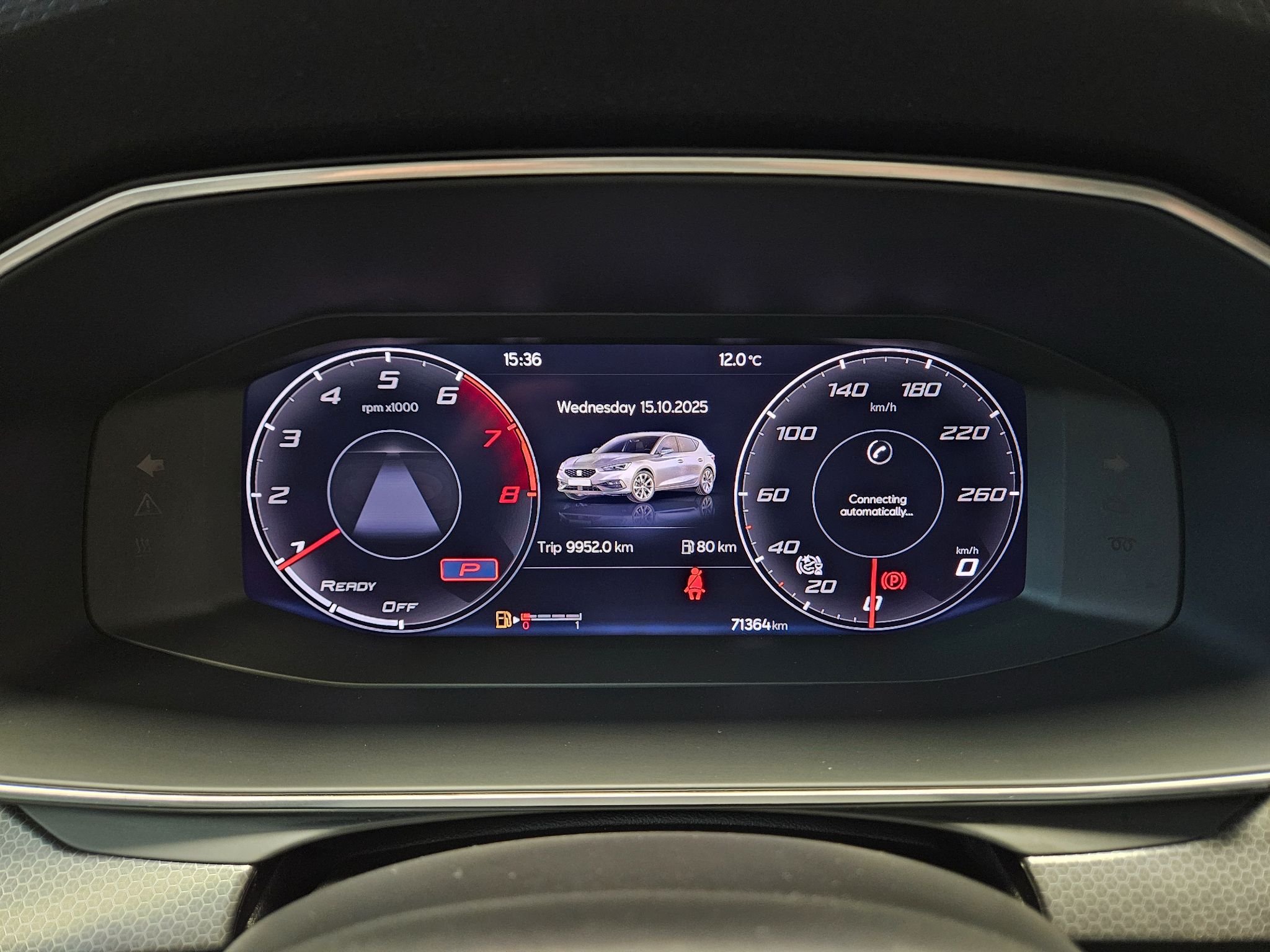 SEAT Leon 1.0 eTSI DSG sekvensiell, 7-trinn, 110ps, 2022