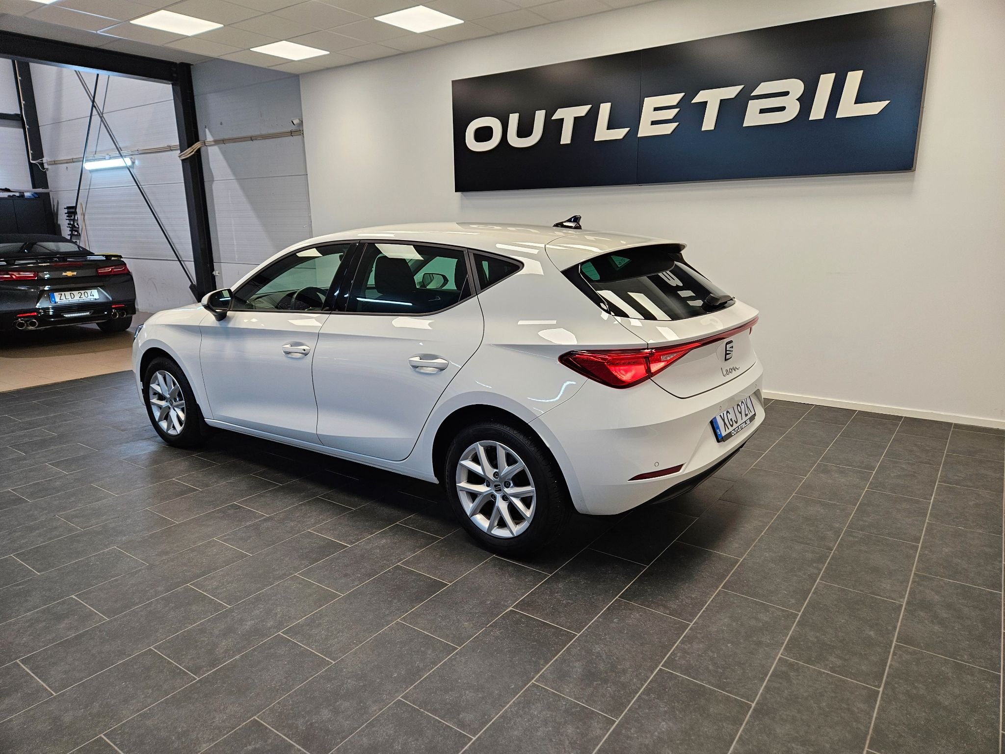 SEAT Leon 1.0 eTSI DSG sekvensiell, 7-trinn, 110ps, 2022