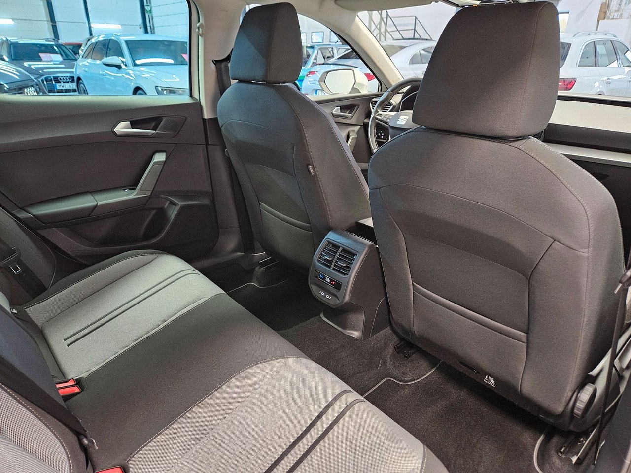 SEAT Leon 1.0 eTSI DSG sekvensiell, 7-trinn, 110ps, 2022