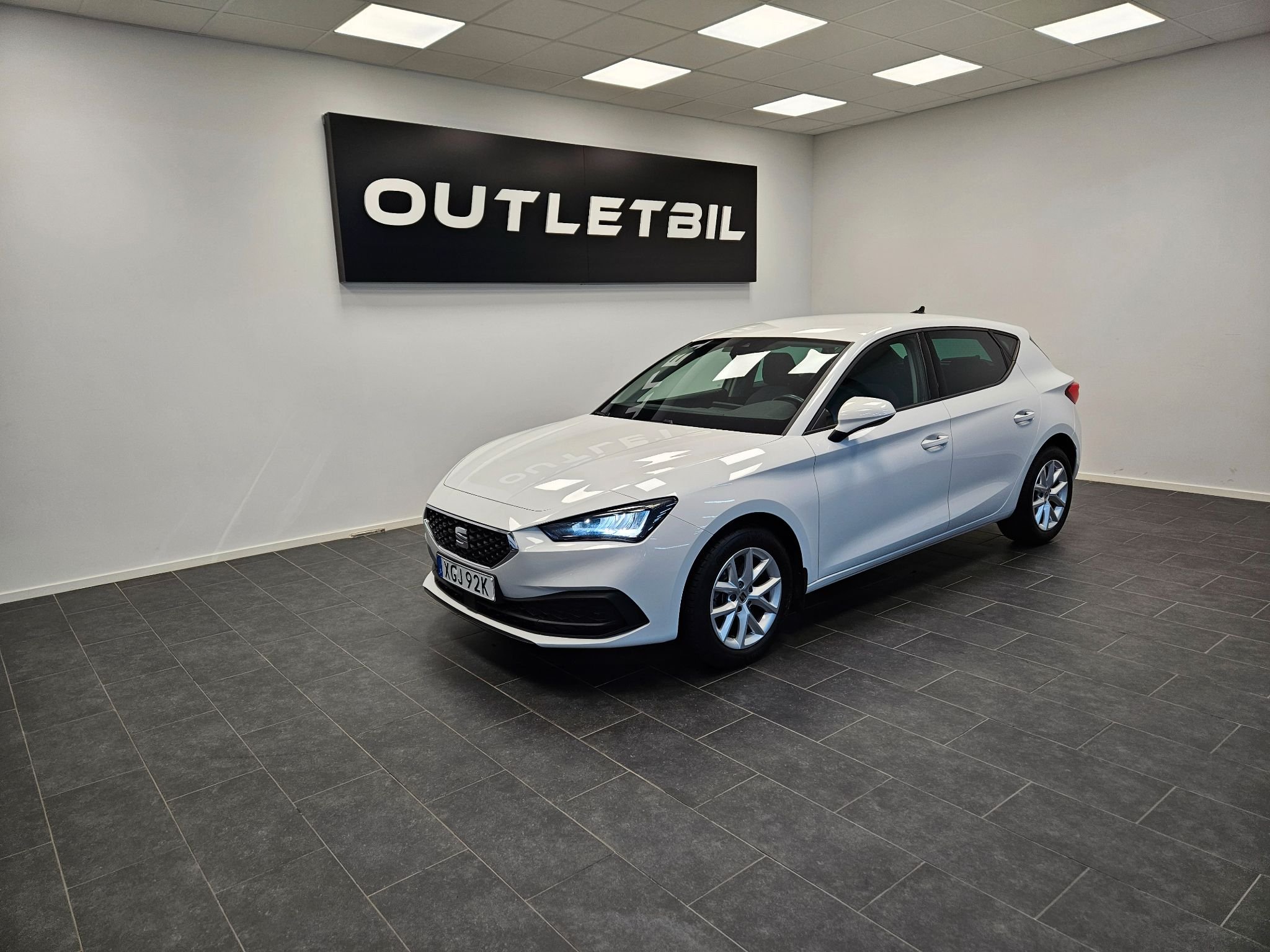SEAT Leon 1.0 eTSI DSG sekvensiell, 7-trinn, 110ps, 2022