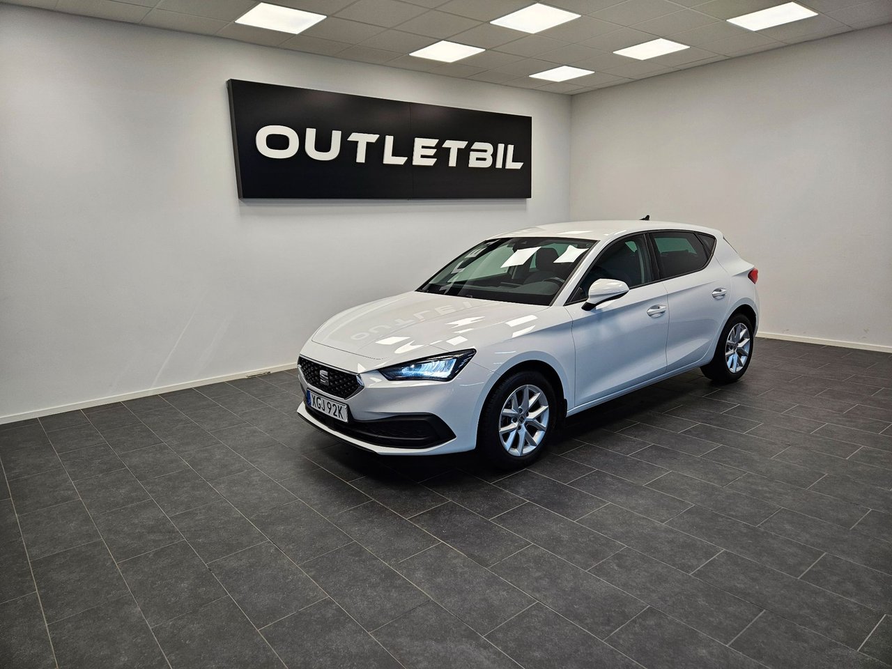 SEAT Leon 1.0 eTSI DSG sekvensiell, 7-trinn, 110ps, 2022
