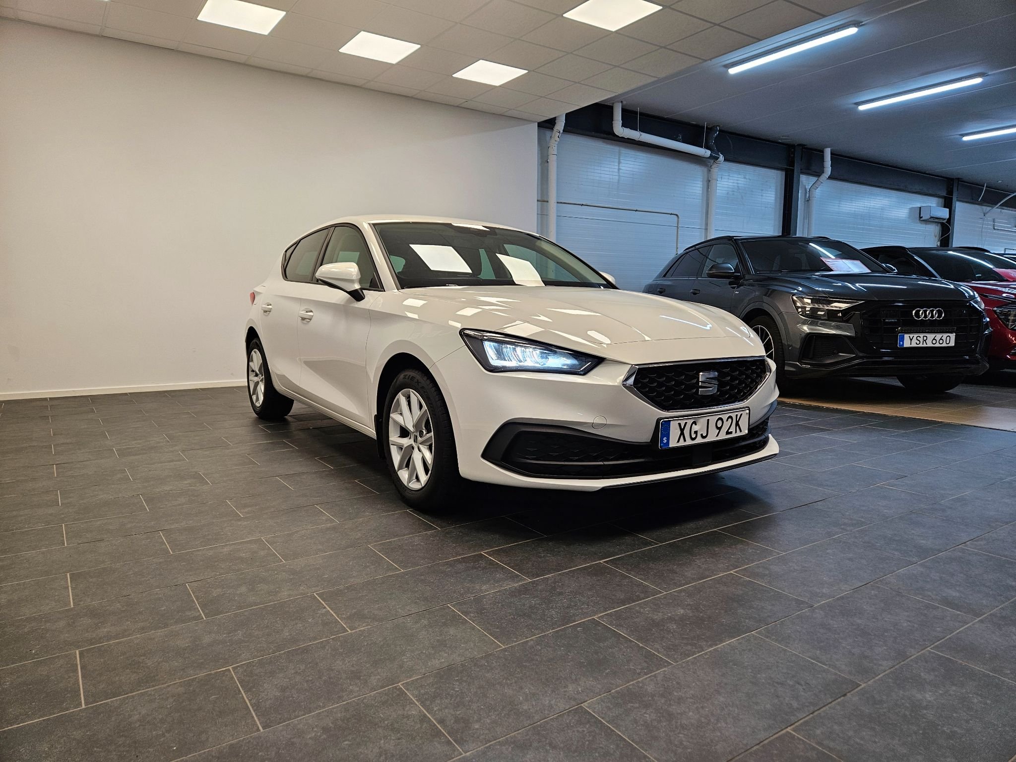 SEAT Leon 1.0 eTSI DSG sekvensiell, 7-trinn, 110ps, 2022