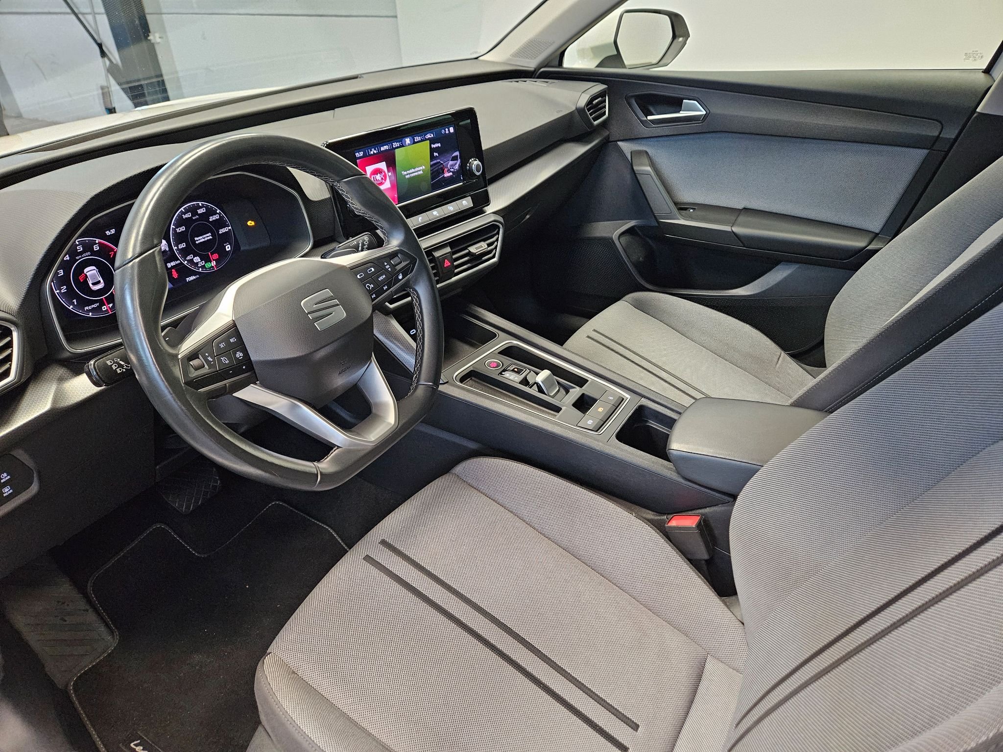 SEAT Leon 1.0 eTSI DSG sekvensiell, 7-trinn, 110ps, 2022