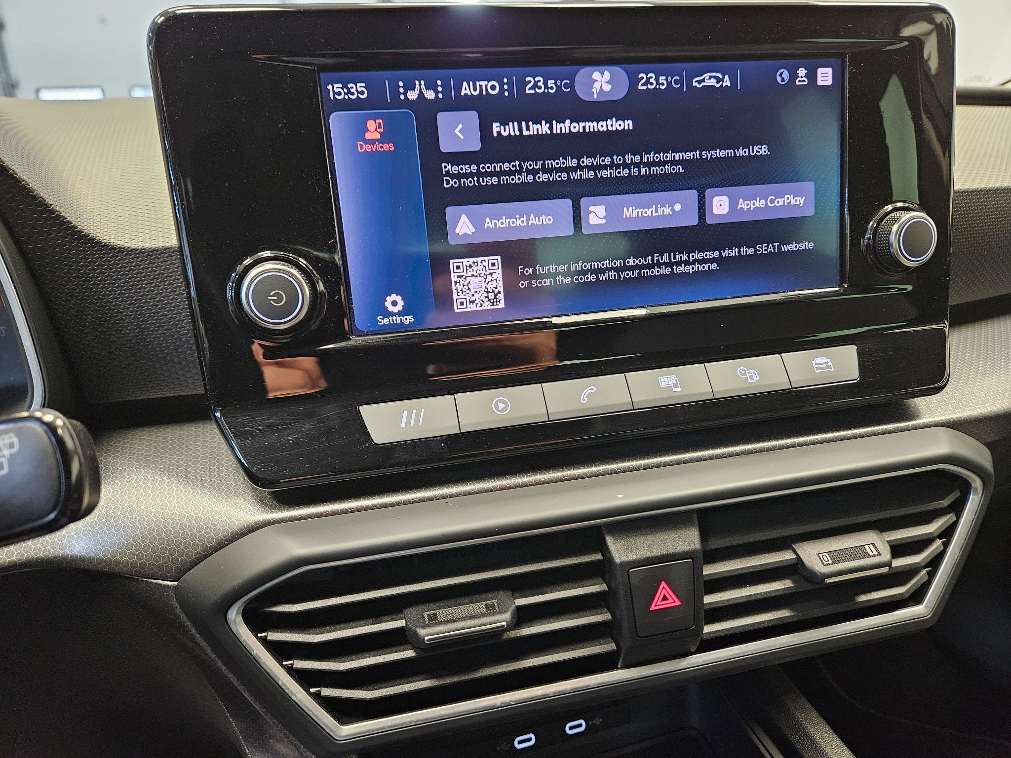 SEAT Leon 1.0 eTSI DSG sekvensiell, 7-trinn, 110ps, 2022