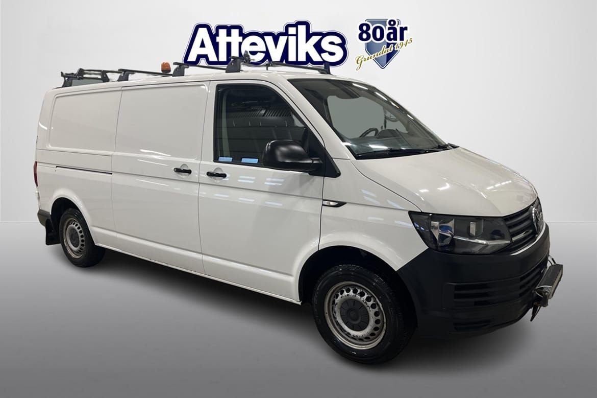 Volkswagen Transporter 2,0TDi...