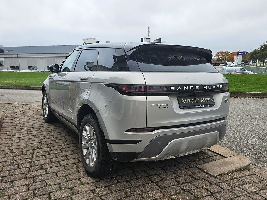 Land Rover Range Rover Evoque P200 MHEV AWD Automatisk, 9-trinn, 200ps, 2020