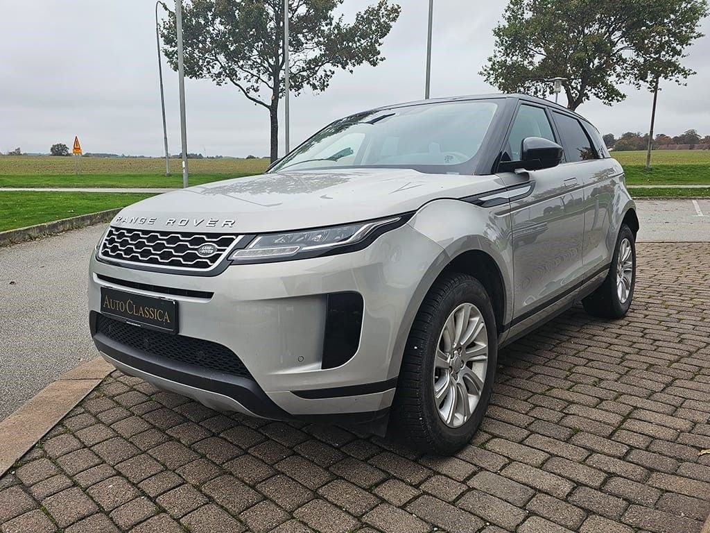 Land Rover Range Rover Evoque P200 MHEV AWD Automatisk, 9-trinn, 200ps, 2020