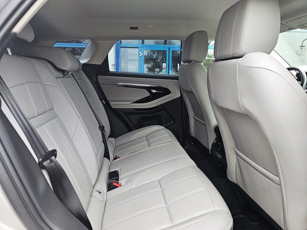 Land Rover Range Rover Evoque P200 MHEV AWD Automatisk, 9-trinn, 200ps, 2020