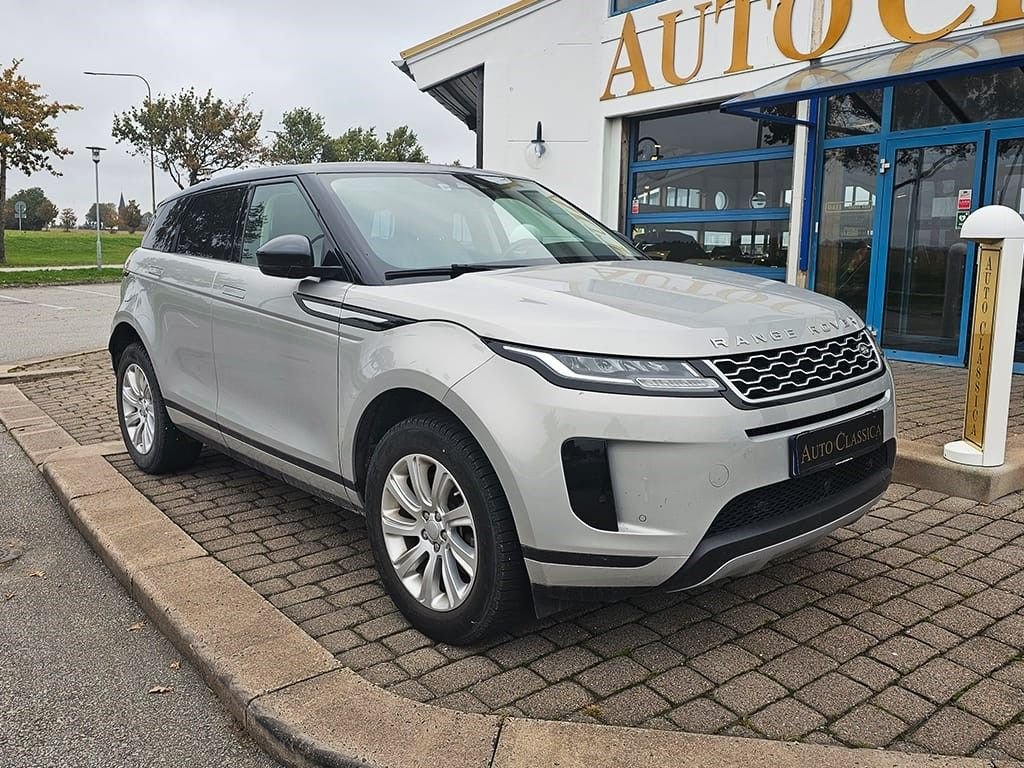 Land Rover Range Rover Evoque P200 MHEV AWD Automatisk, 9-trinn, 200ps, 2020