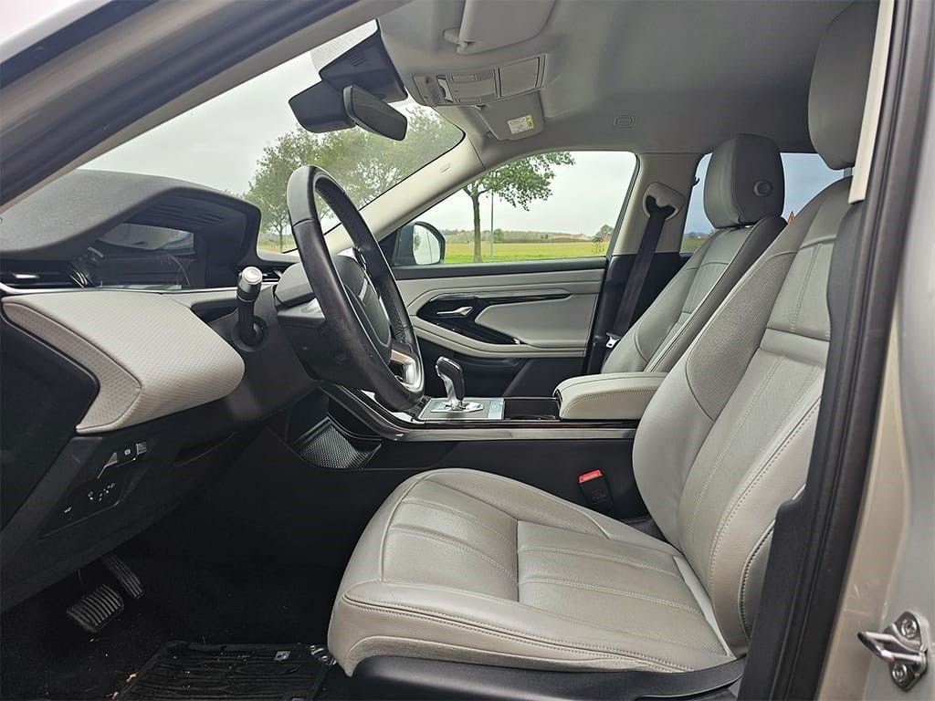 Land Rover Range Rover Evoque P200 MHEV AWD Automatisk, 9-trinn, 200ps, 2020