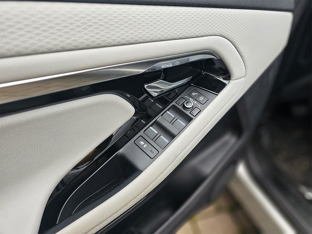 Land Rover Range Rover Evoque P200 MHEV AWD Automatisk, 9-trinn, 200ps, 2020