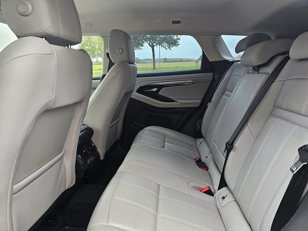 Land Rover Range Rover Evoque P200 MHEV AWD Automatisk, 9-trinn, 200ps, 2020