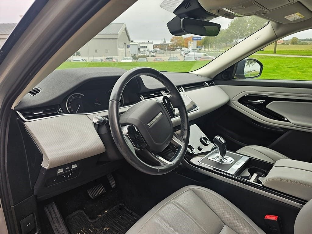 Land Rover Range Rover Evoque P200 MHEV AWD Automatisk, 9-trinn, 200ps, 2020