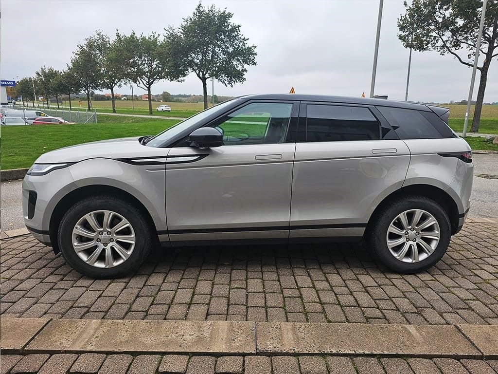 Land Rover Range Rover Evoque P200 MHEV AWD Automatisk, 9-trinn, 200ps, 2020