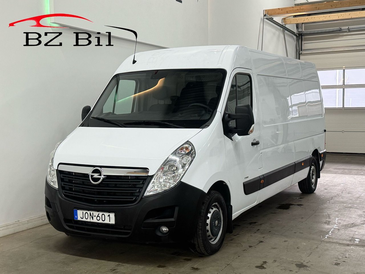 Opel Movano Van 3.5t 2.3 CDTI...