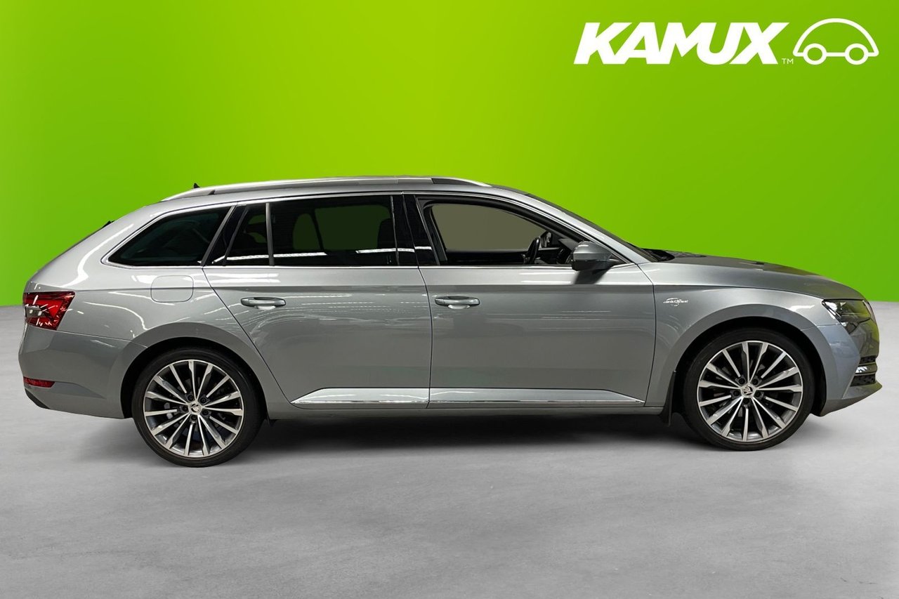 Škoda Superb iV Combi 1.4 TSI iV DSG Sekventiell, 218hk, 2020