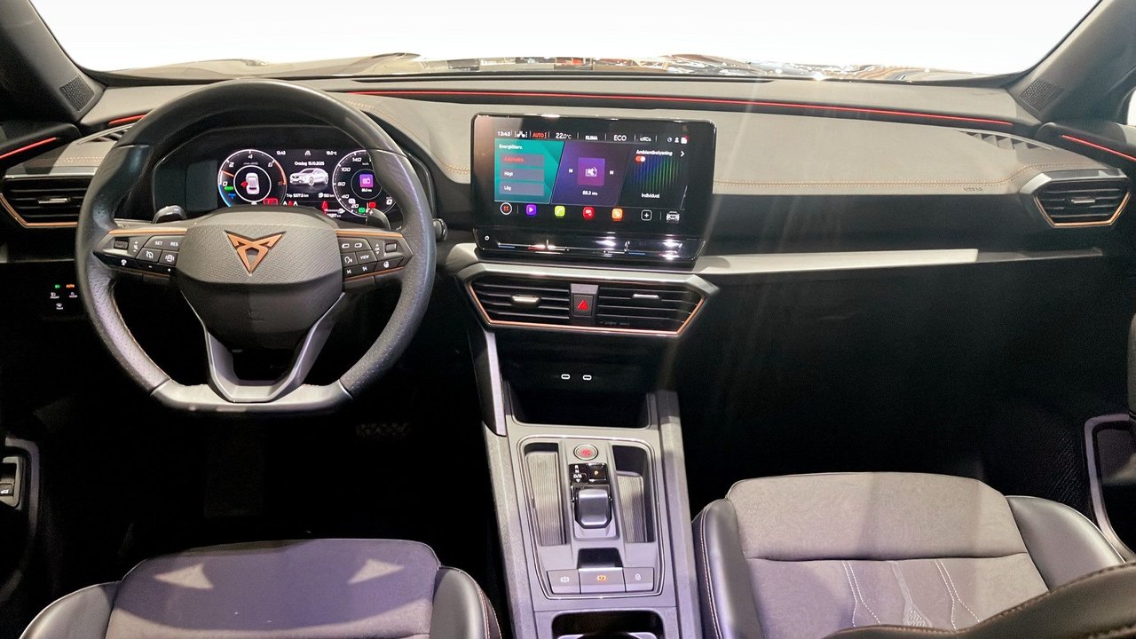 CUPRA Formentor e-Hybrid DSG Sekventiell, 204hk, 2023