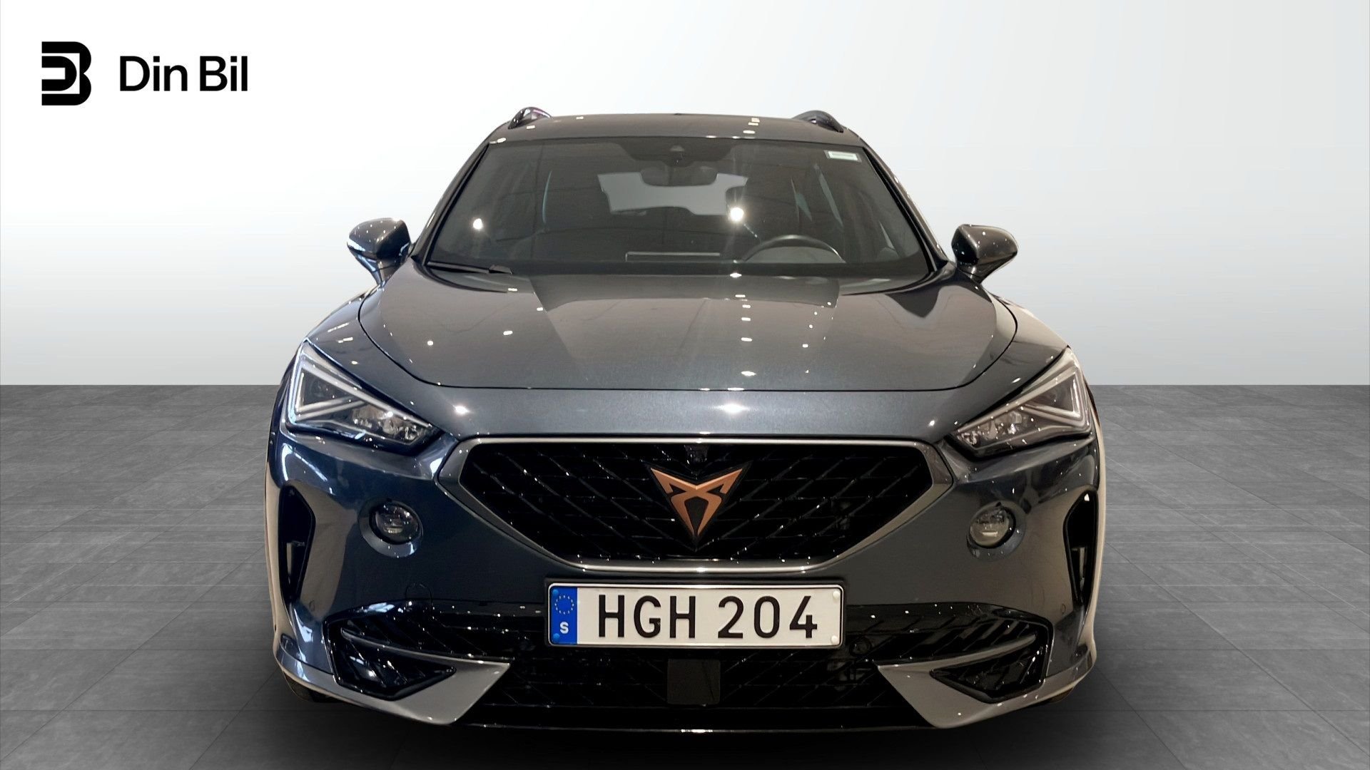 CUPRA Formentor e-Hybrid DSG Sekventiell, 204hk, 2023