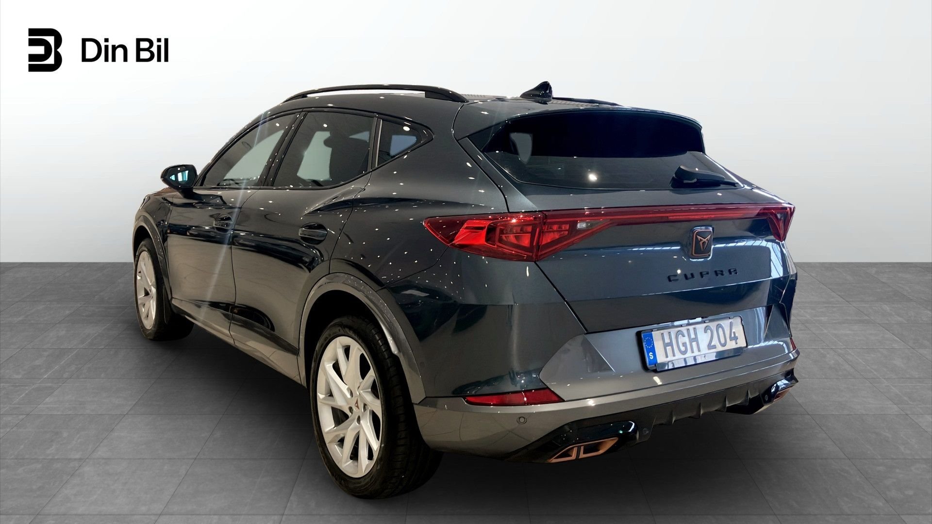 CUPRA Formentor e-Hybrid DSG Sekventiell, 204hk, 2023