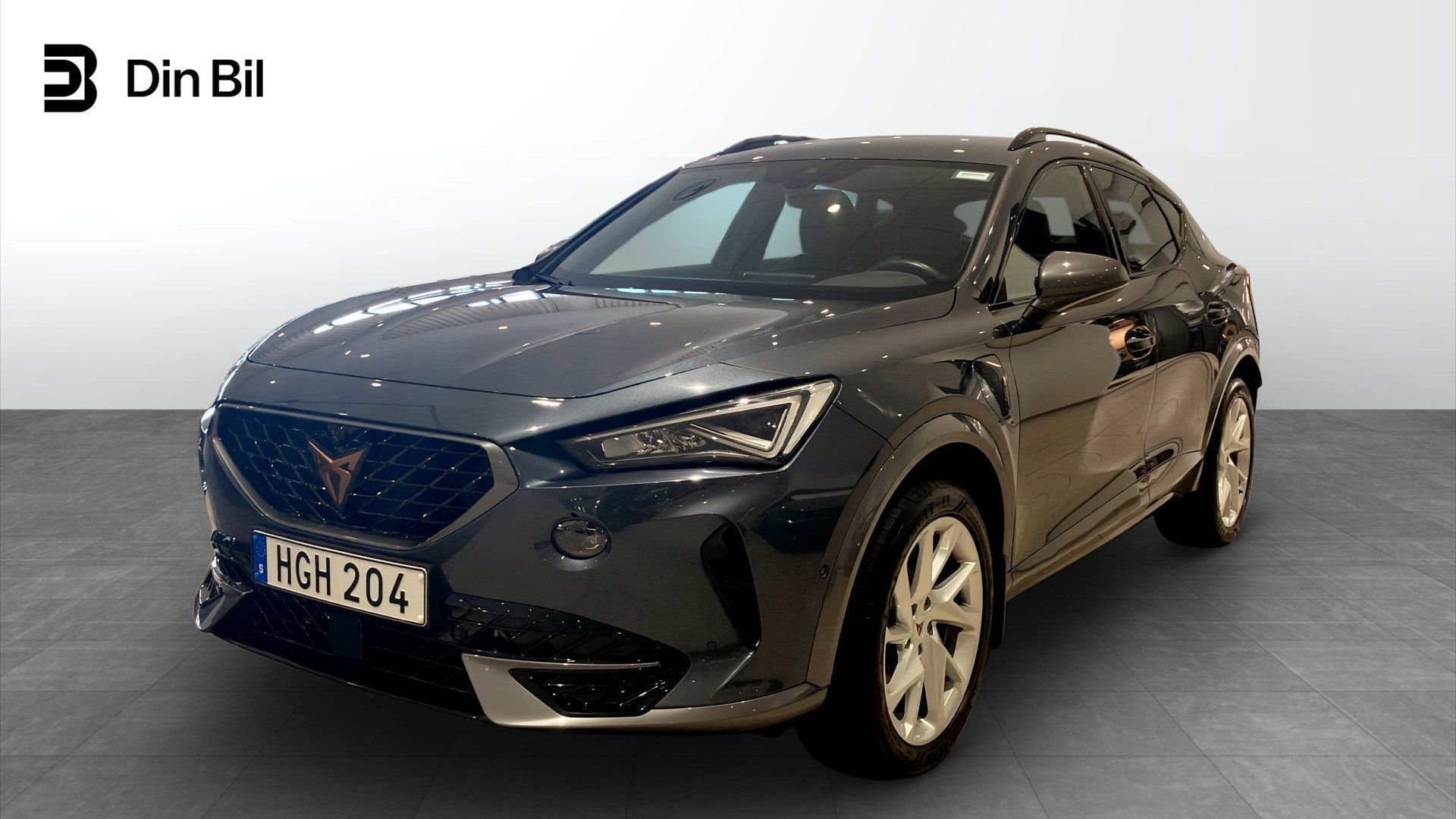 CUPRA Formentor e-Hybrid DSG Sekventiell, 204hk, 2023