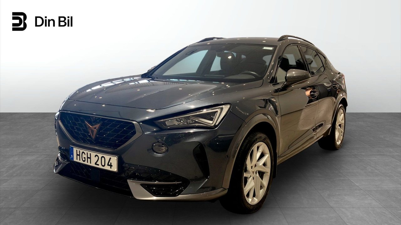 CUPRA Formentor e-Hybrid DSG Sekventiell, 204hk, 2023