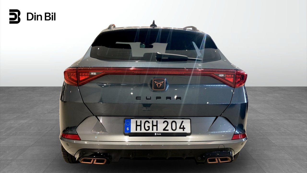 CUPRA Formentor e-Hybrid DSG Sekventiell, 204hk, 2023