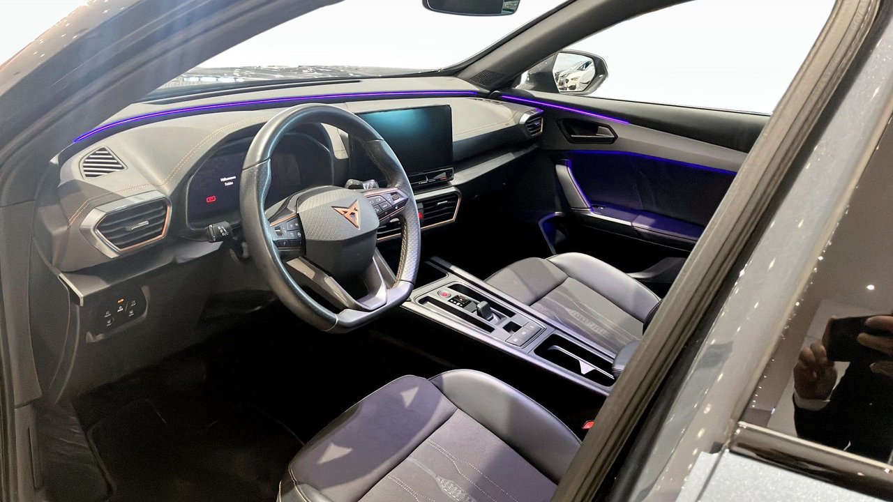 CUPRA Formentor e-Hybrid DSG Sekventiell, 204hk, 2023