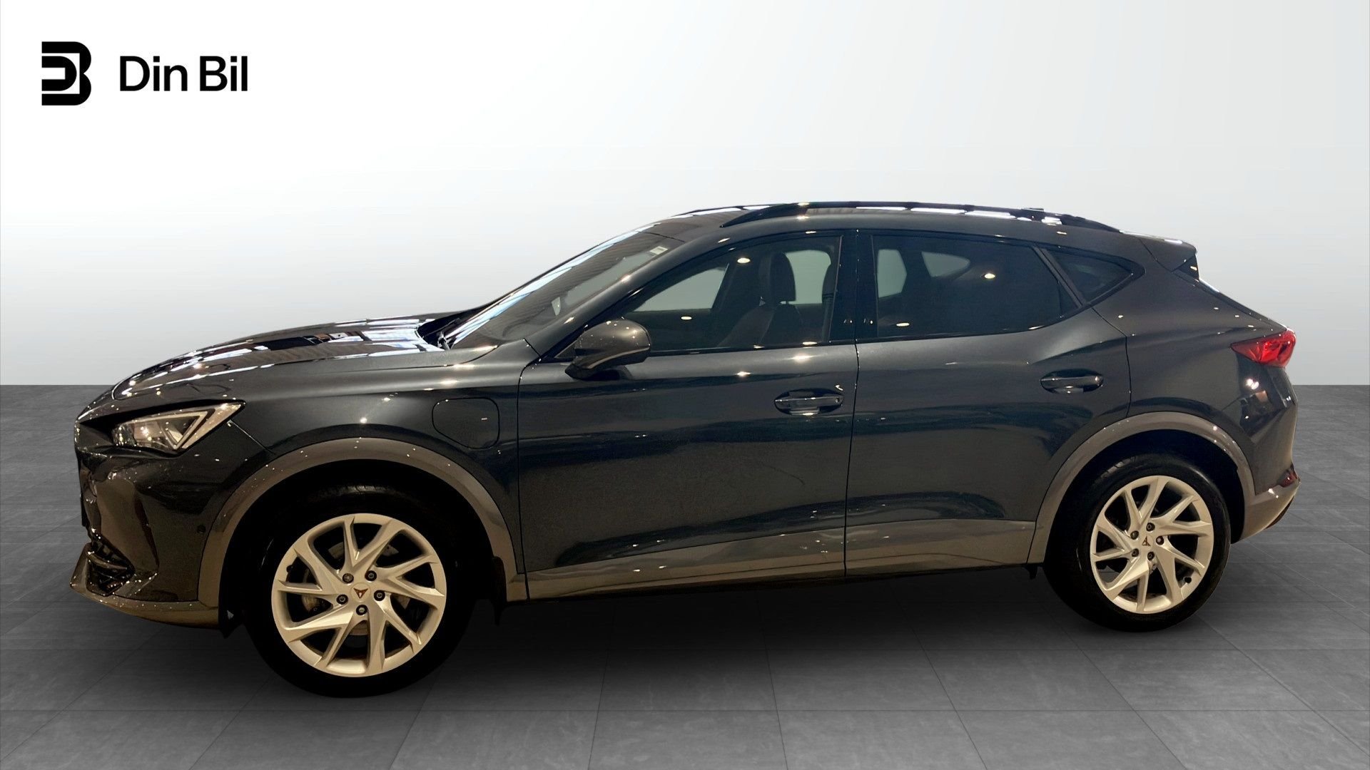 CUPRA Formentor e-Hybrid DSG Sekventiell, 204hk, 2023