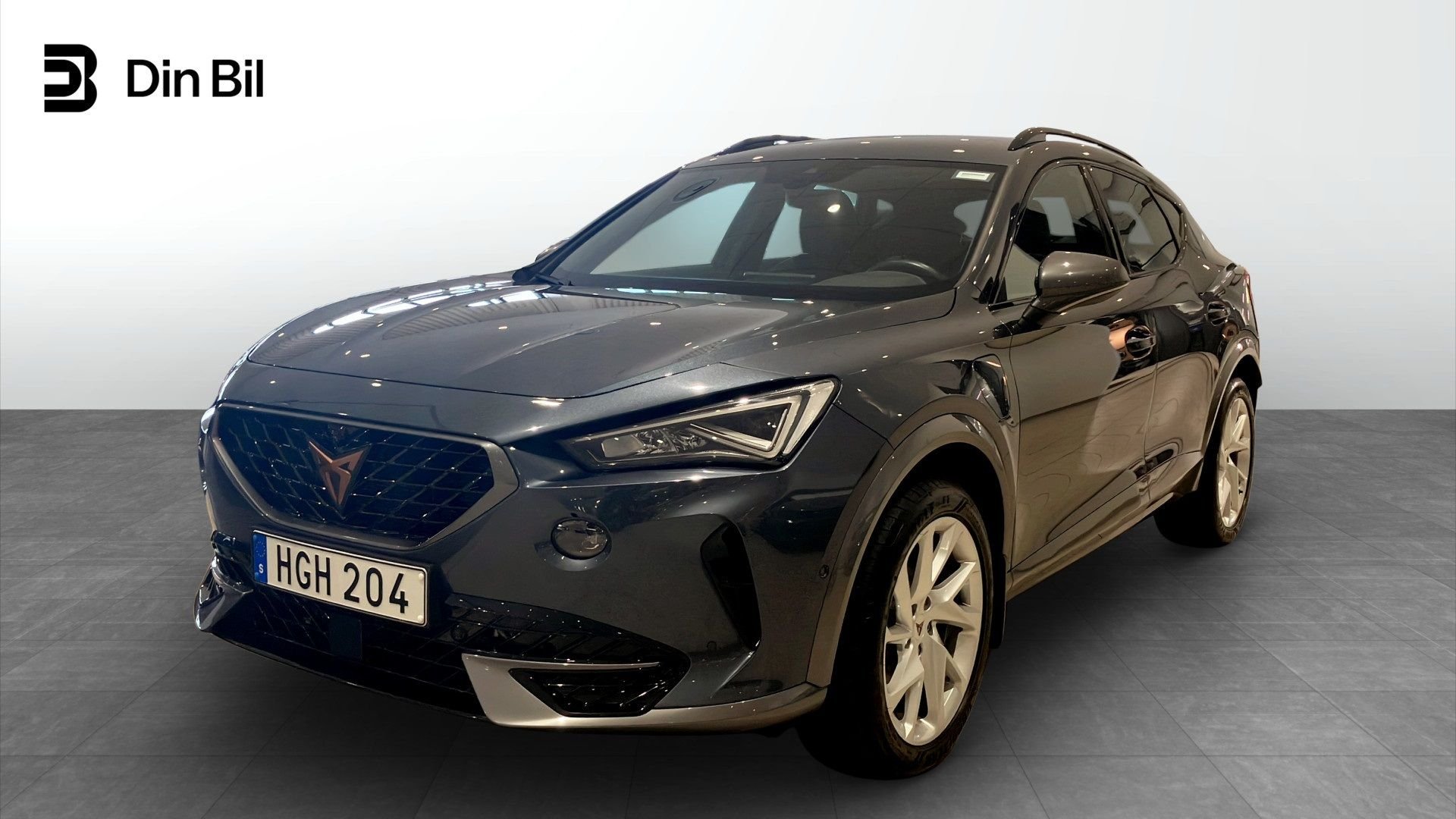 CUPRA Formentor e-Hybrid DSG Sekventiell, 204hk, 2023