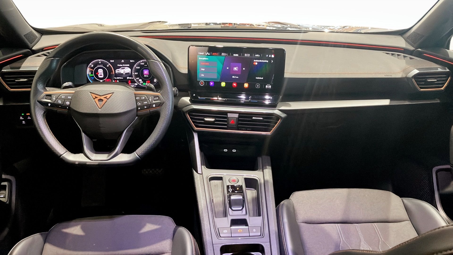 CUPRA Formentor e-Hybrid DSG Sekventiell, 204hk, 2023