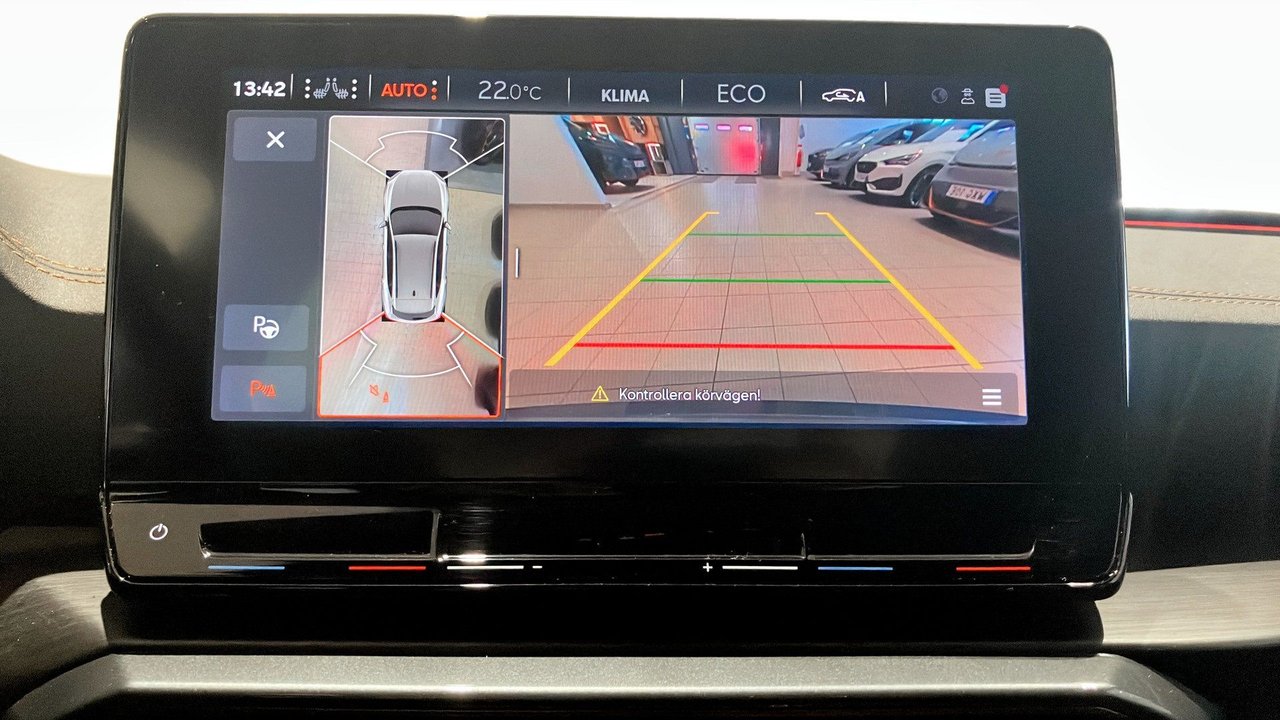 CUPRA Formentor e-Hybrid DSG Sekventiell, 204hk, 2023