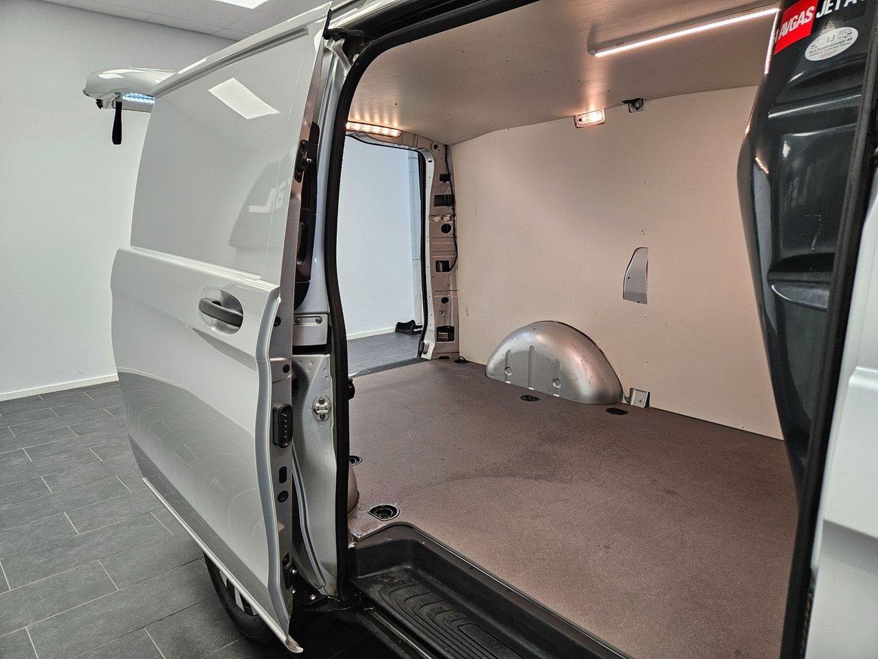 Mercedes-Benz Vito 119 CDI 3.0t 9G-Tronic, 190hp, 2023