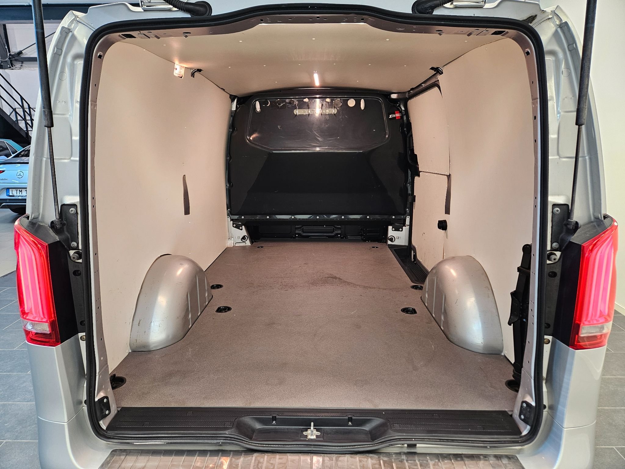 Mercedes-Benz Vito 119 CDI 3.0t 9G-Tronic, 190hp, 2023