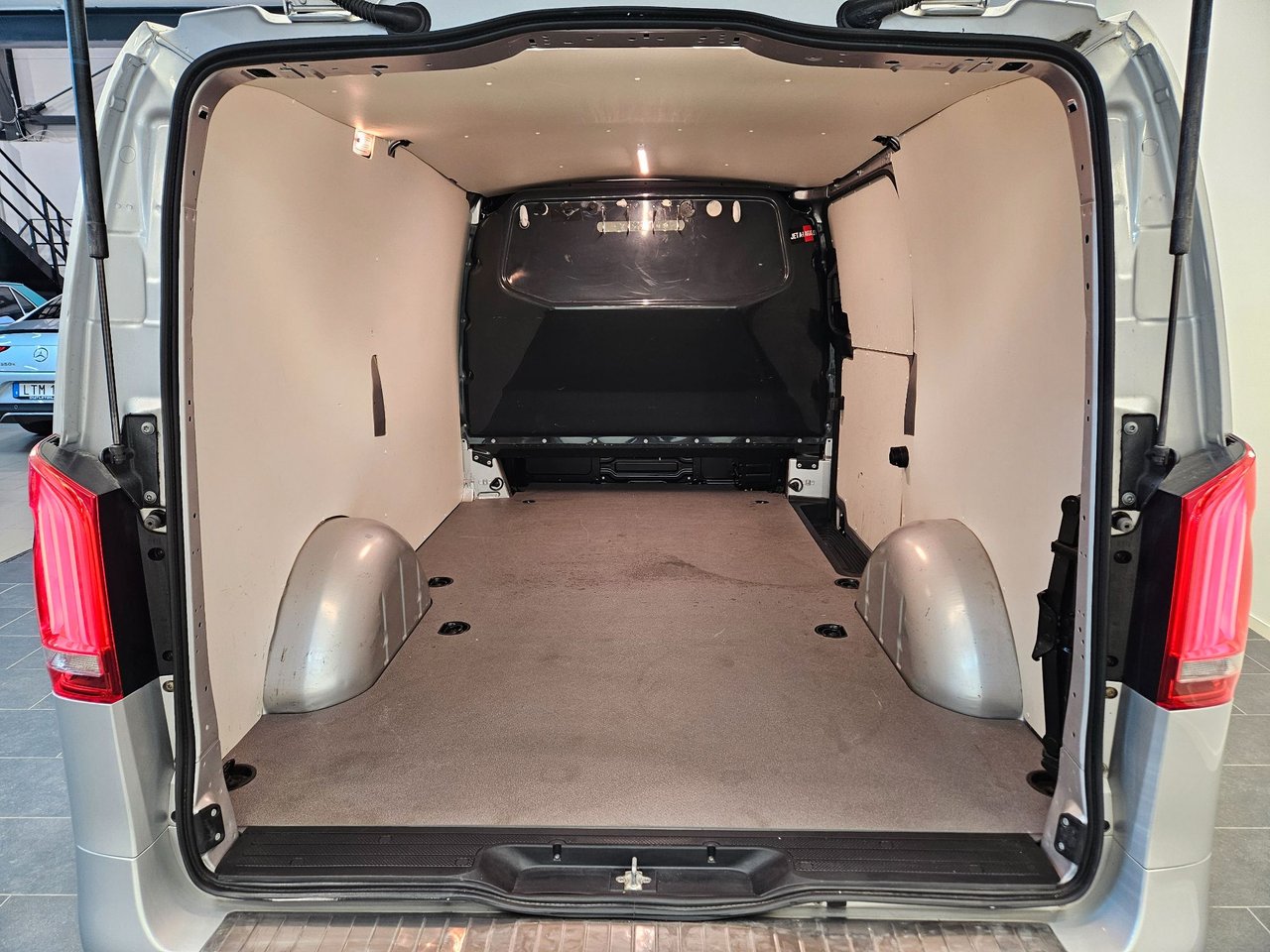 Mercedes-Benz Vito 119 CDI 3.0t 9G-Tronic, 190hp, 2023