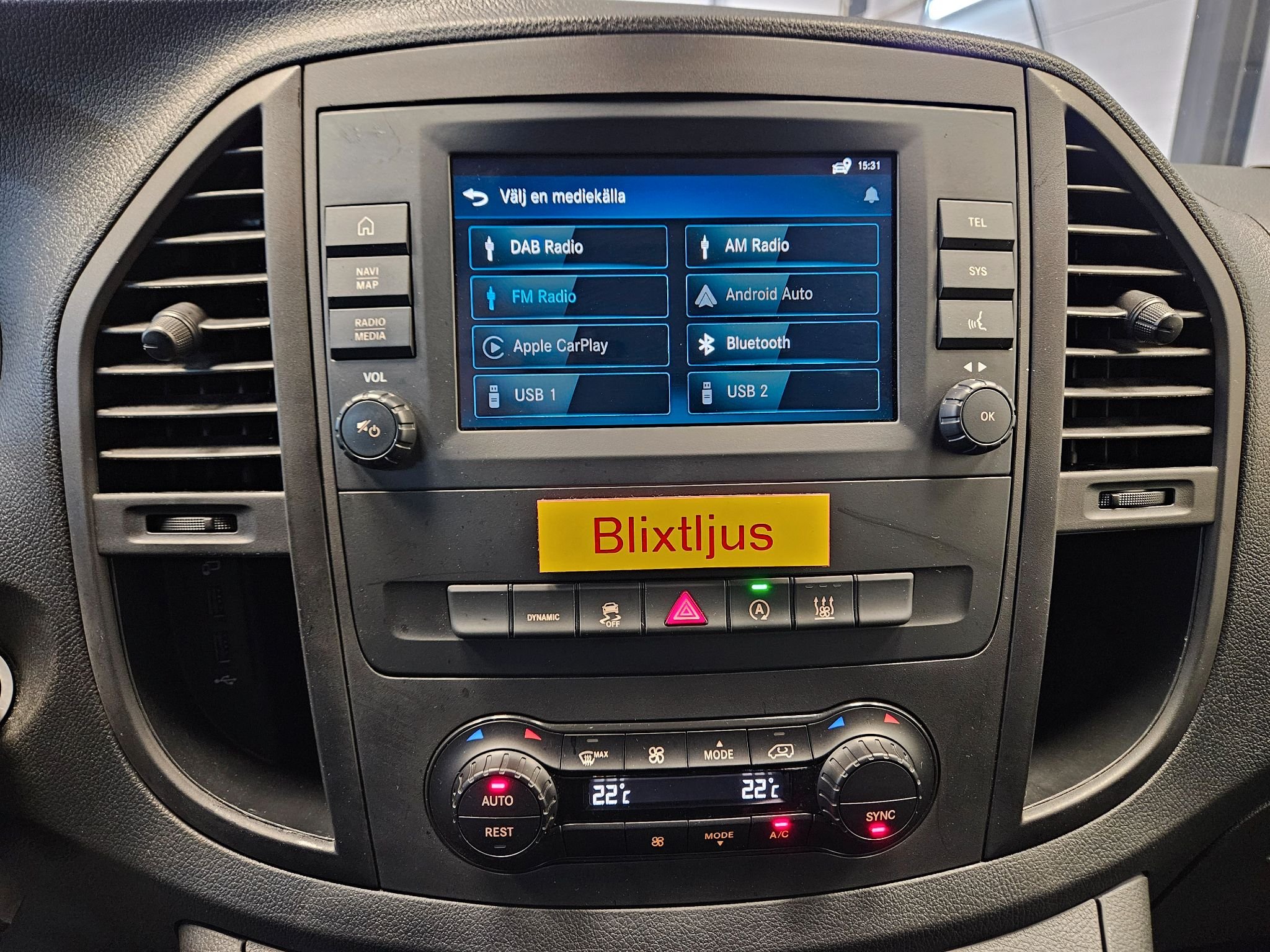 Mercedes-Benz Vito 119 CDI 3.0t 9G-Tronic, 190hp, 2023