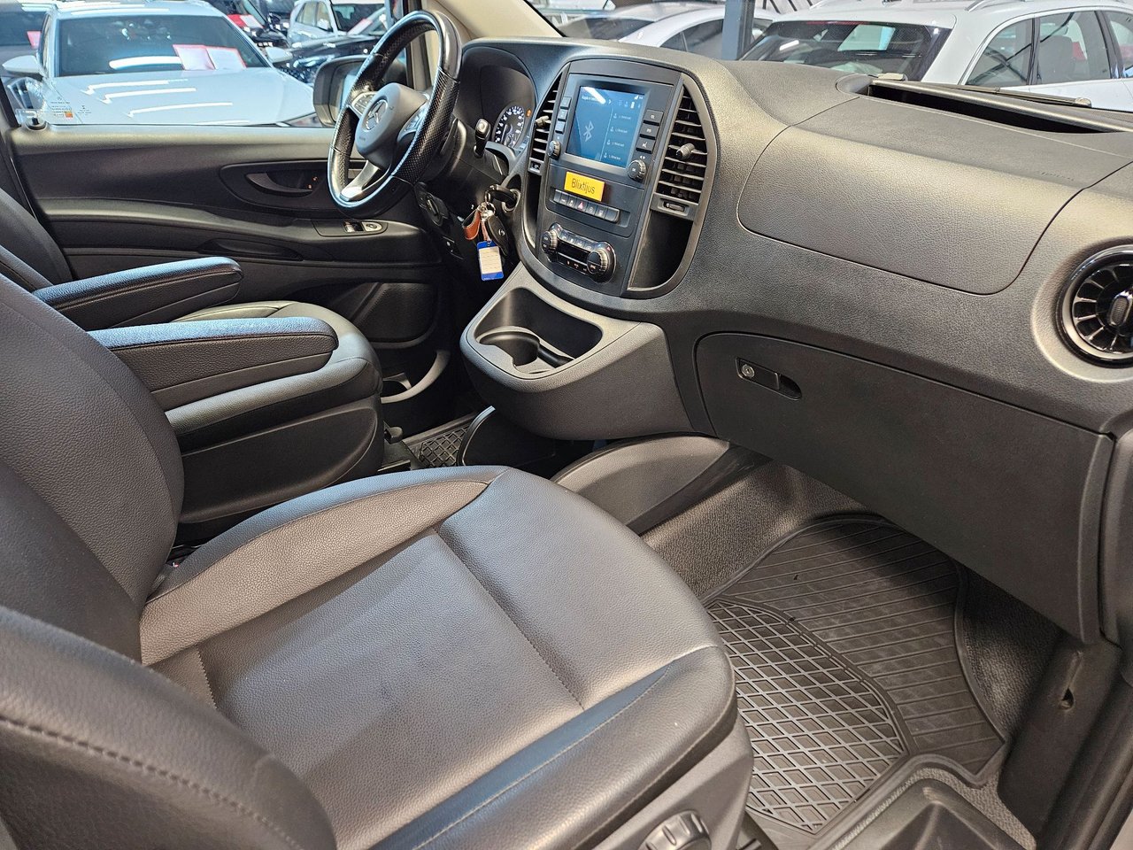 Mercedes-Benz Vito 119 CDI 3.0t 9G-Tronic, 190hp, 2023