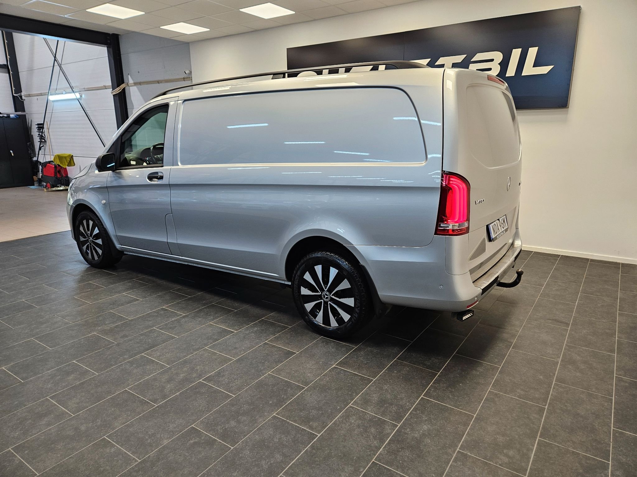 Mercedes-Benz Vito 119 CDI 3.0t 9G-Tronic, 190hp, 2023
