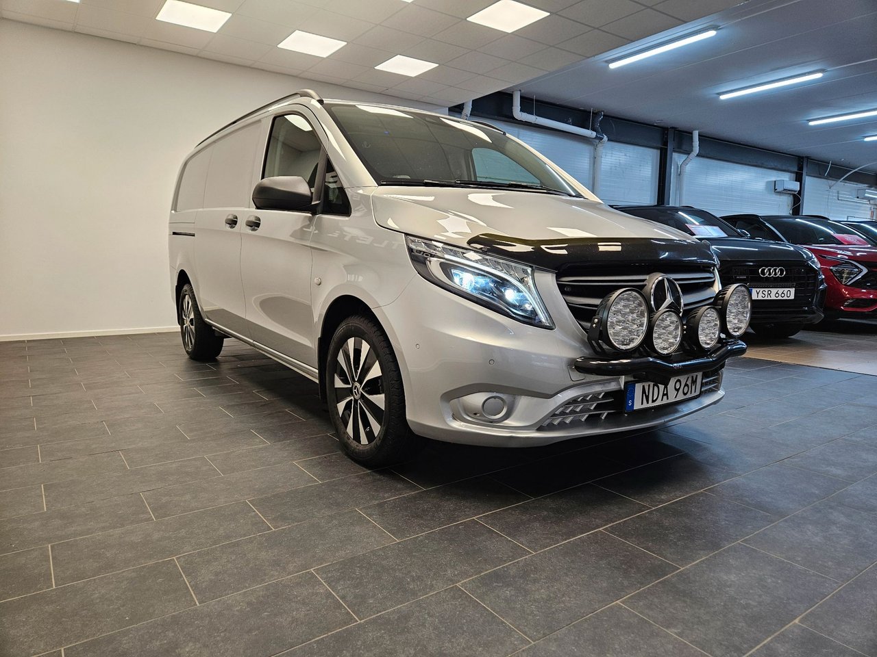 Mercedes-Benz Vito 119 CDI 3.0t 9G-Tronic, 190hp, 2023