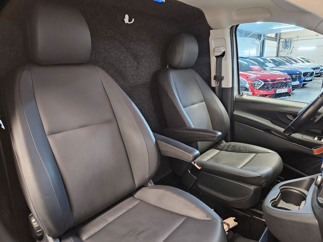 Mercedes-Benz Vito 119 CDI 3.0t 9G-Tronic, 190hp, 2023