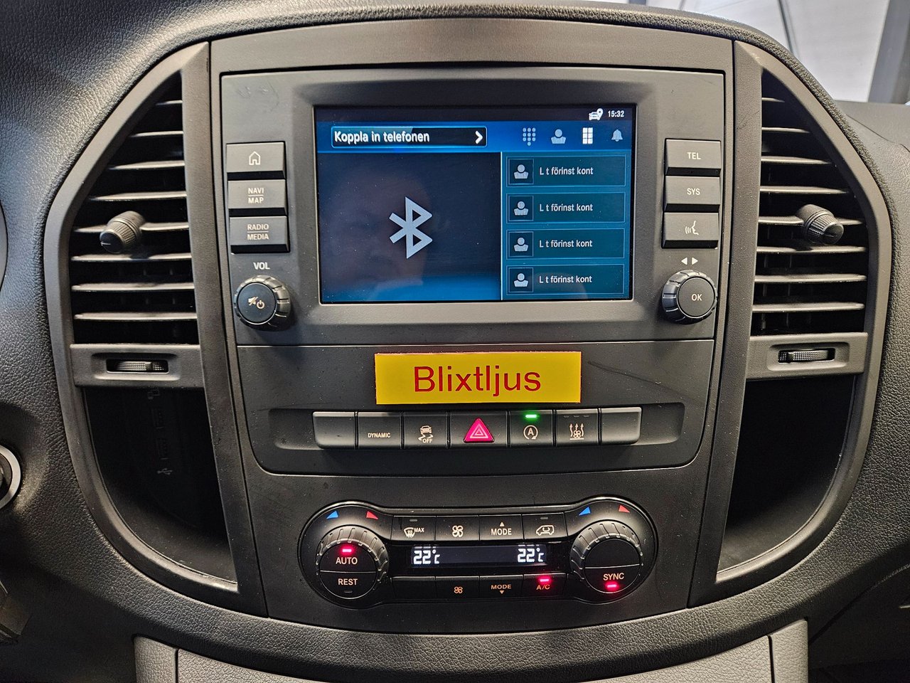 Mercedes-Benz Vito 119 CDI 3.0t 9G-Tronic, 190hp, 2023