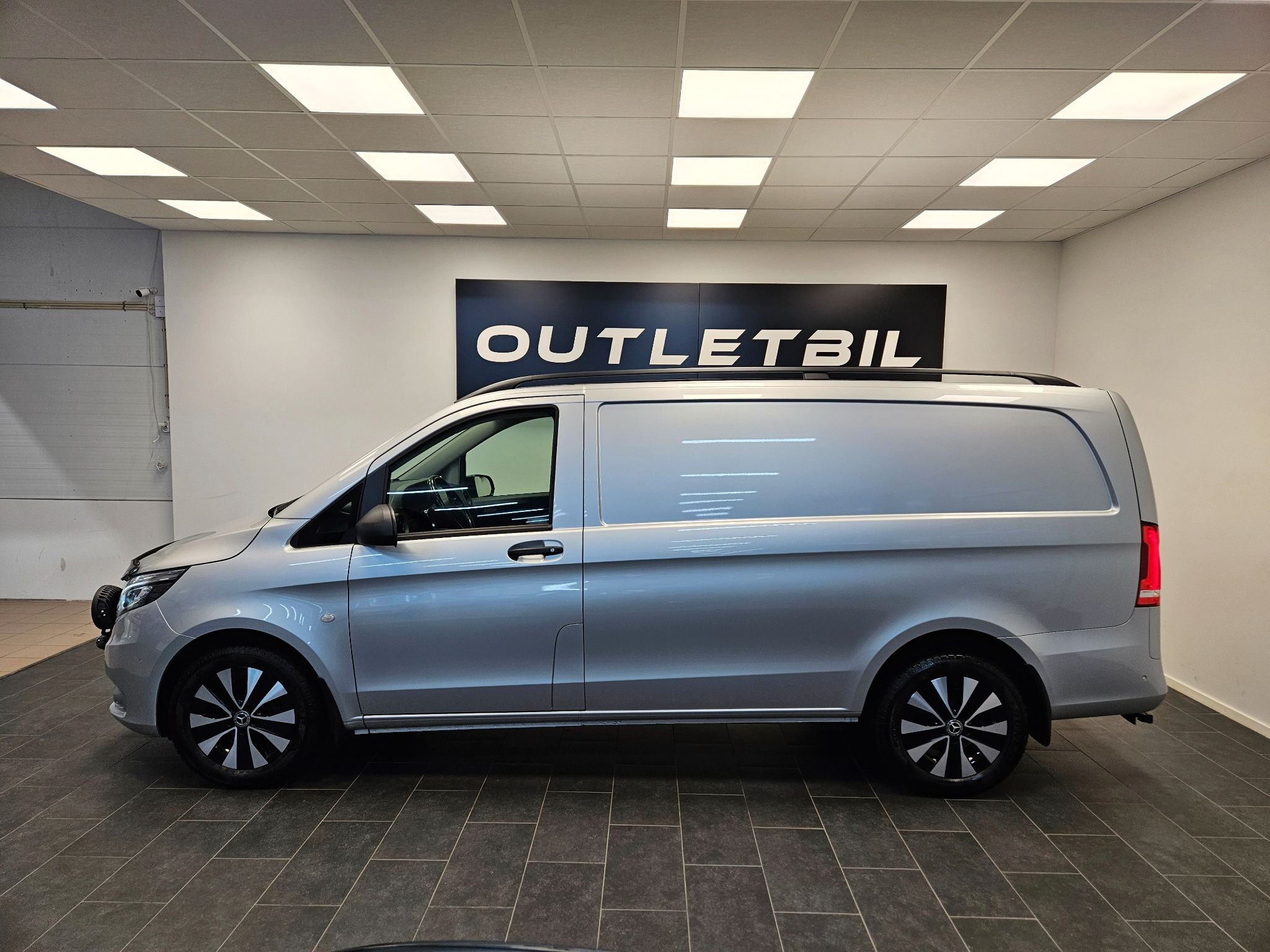 Mercedes-Benz Vito 119 CDI 3.0t 9G-Tronic, 190hp, 2023
