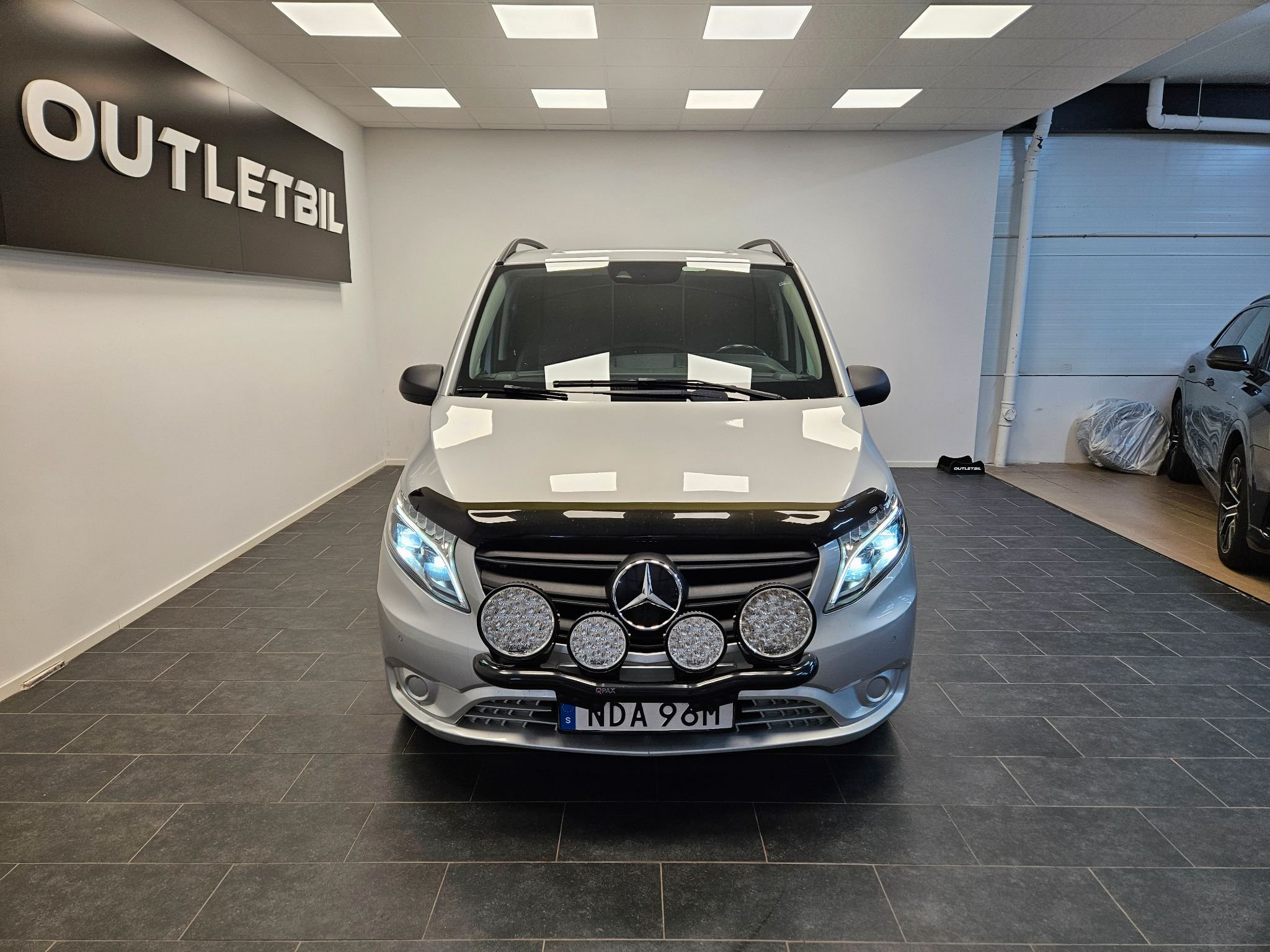 Mercedes-Benz Vito 119 CDI 3.0t 9G-Tronic, 190hp, 2023